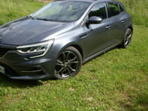 Megane IV M&eacute;gane IV Berline Blue dCi 115 - 21N Intens 2021 occasion 68240 Kaysersberg
