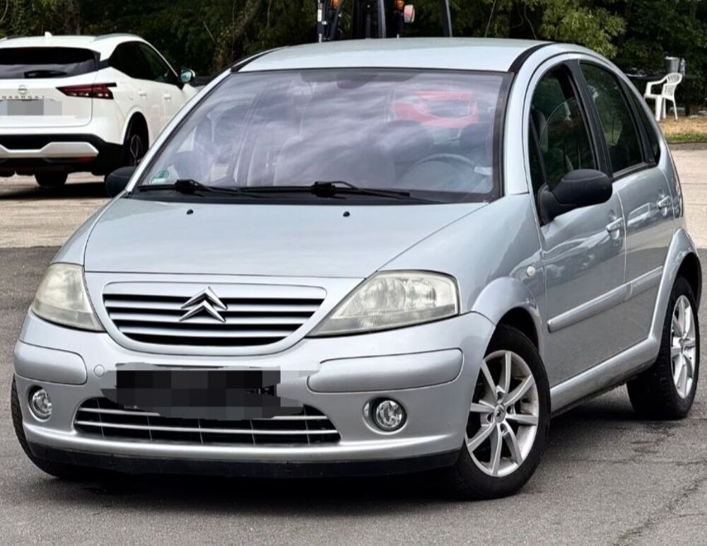 C3 1.4 HDi Exclusive Sensodrive 2004 occasion 20260 Calvi