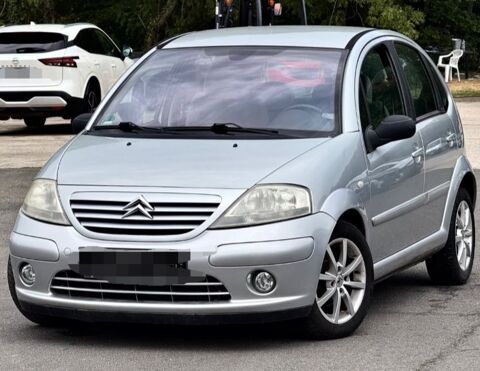Citroen c3 CITRO&Euml;N  EXECUTIVE AUTOMATIQUE 1.4 