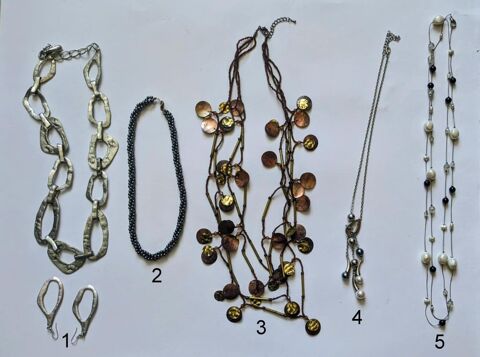 Colliers Fantaisies 5 Angres (62)