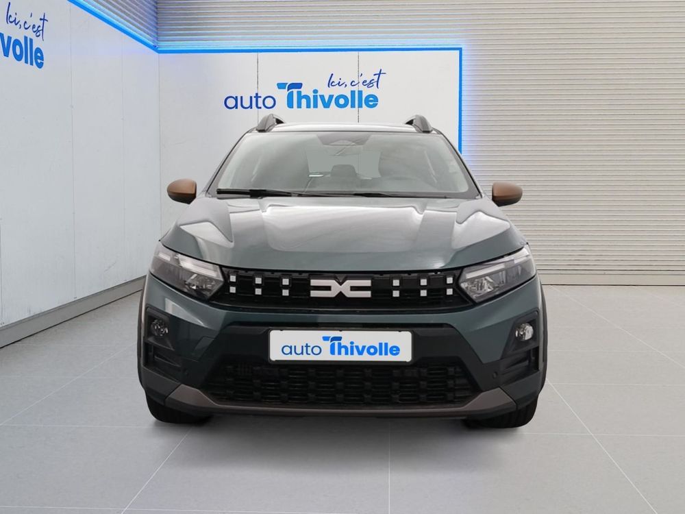 Sandero TCe 110 Stepway Extreme 2026 occasion 42120 Le Coteau