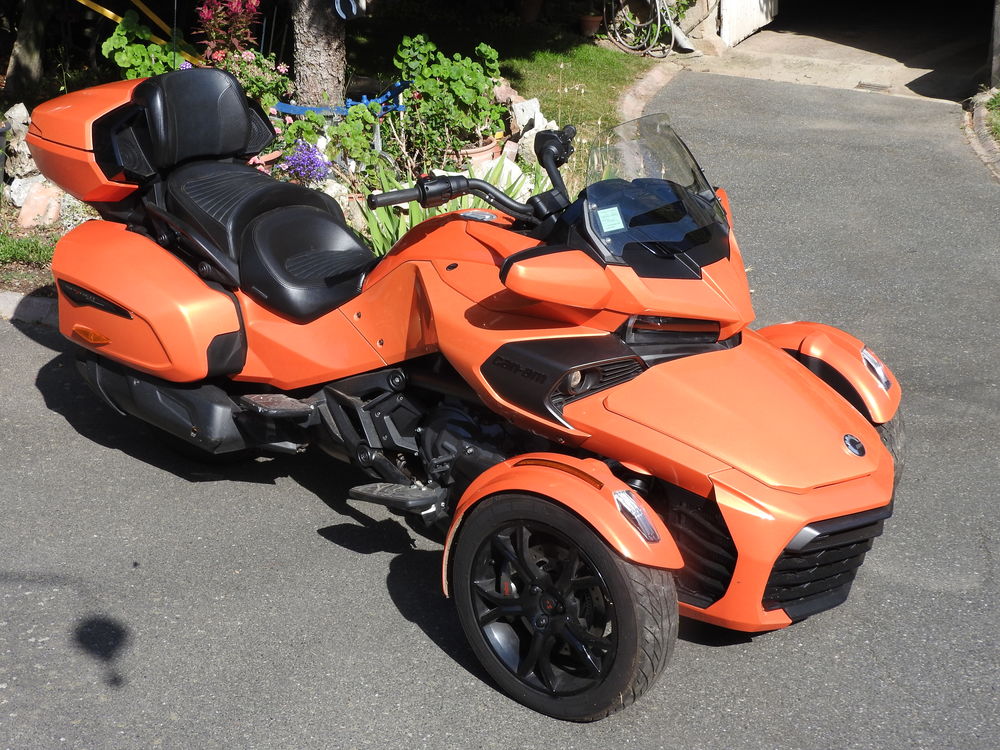 CAN AM 2019 occasion 12120 Centr&egrave;s