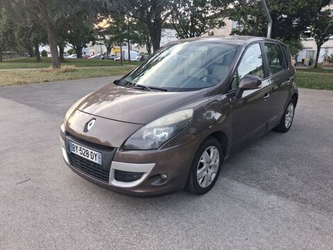 Renault scenic iii dCi 95 FAP eco2 Expression Euro 5 2011