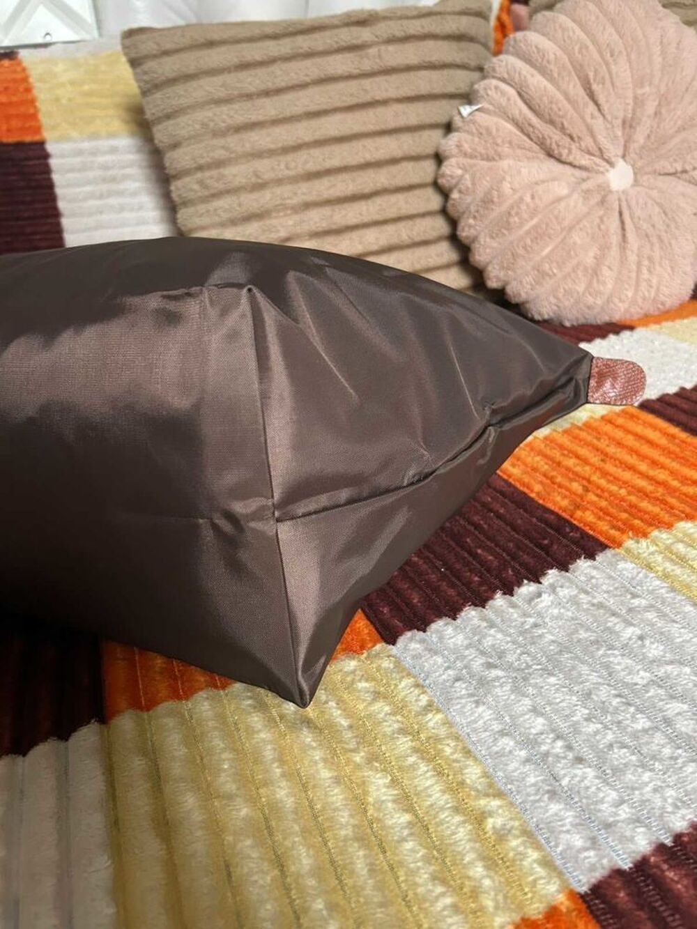 sac a main longchamp Maroquinerie