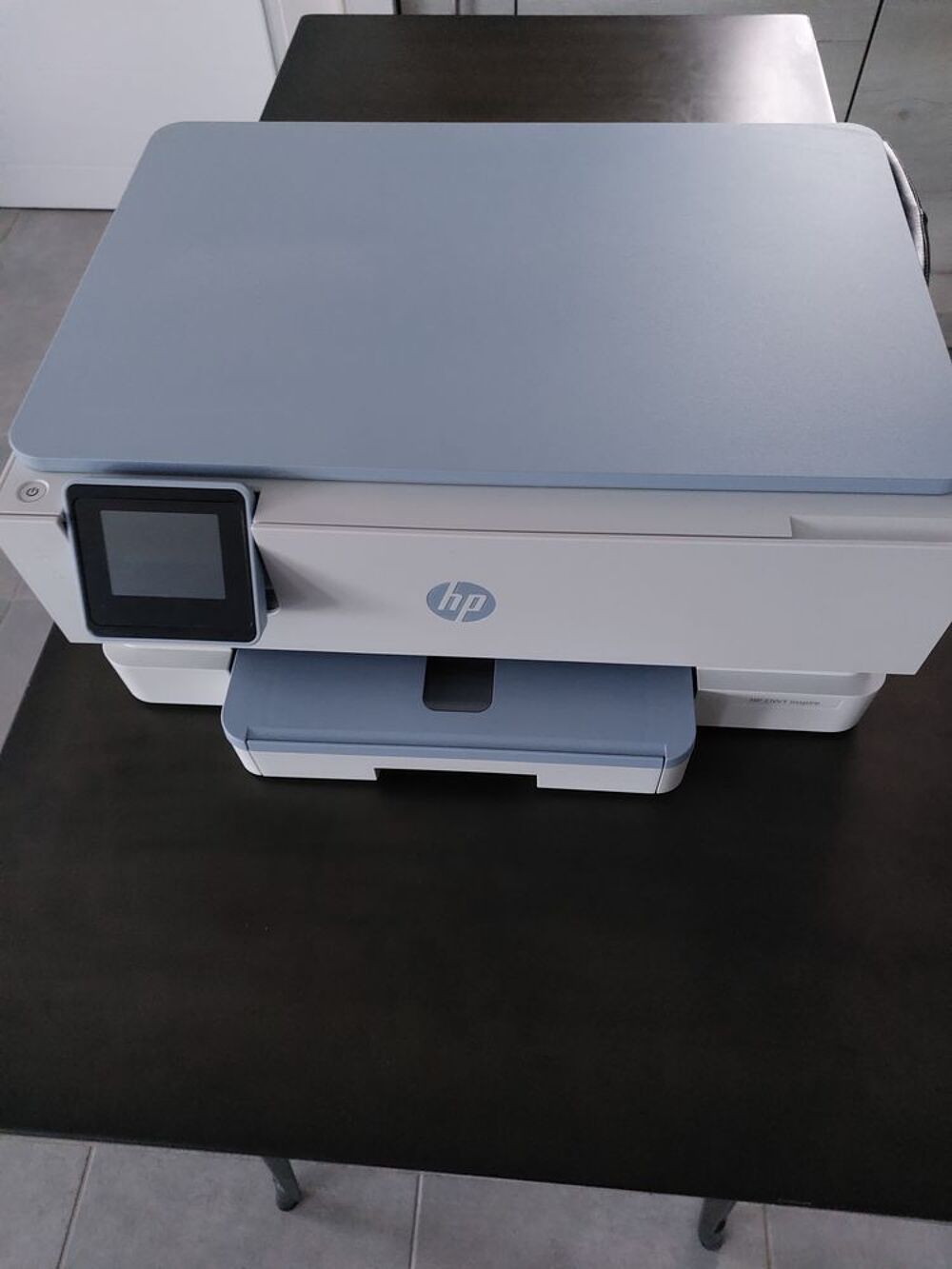 IMPRIMANTE MULTIFONTION HP HENVY 7200e s&eacute;rie Matériel informatique