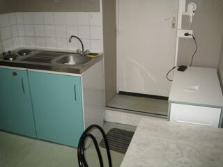  Appartement à louer 2 pièces 24 m²