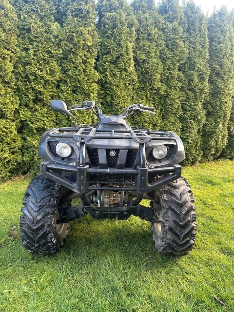 YAMAHA Quad 2004 occasion Beauchamp 95250
