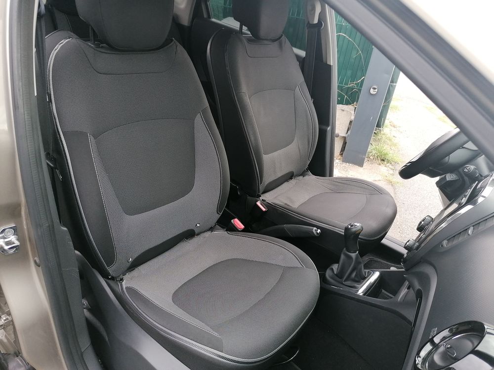 Captur dCi 90 Energy S&S eco2 SL Arizona 2014 occasion 28500 Vernouillet