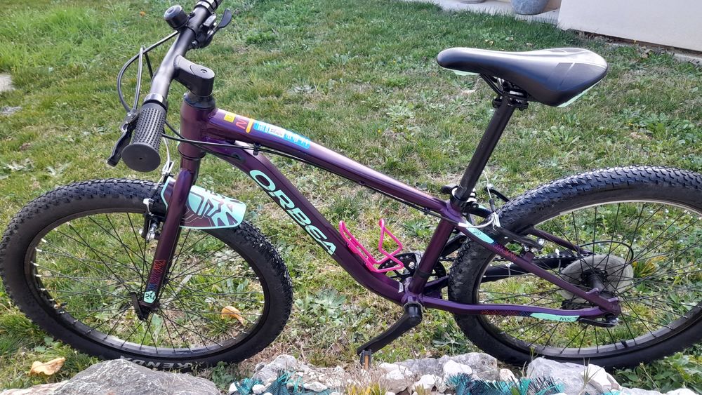 VTT ORBEA dirt mix 2021 24 pouces Vlos