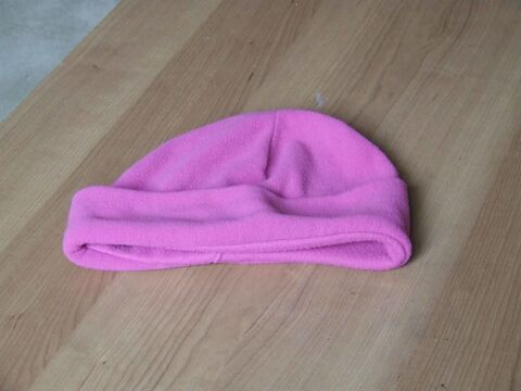 Bonnet polaire rose T. unique 2 Bagnolet (93)