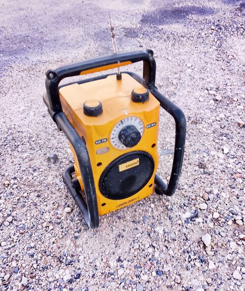 radio chantier artsound utility u1 60 Saint-Jean-de-Fos (34)