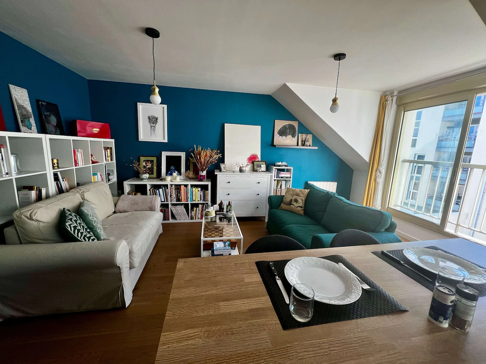 Location Appartement Charmant 2 pièces calme proche hypercentre de Nantes Nantes