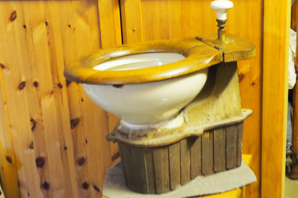 bidet Décoration