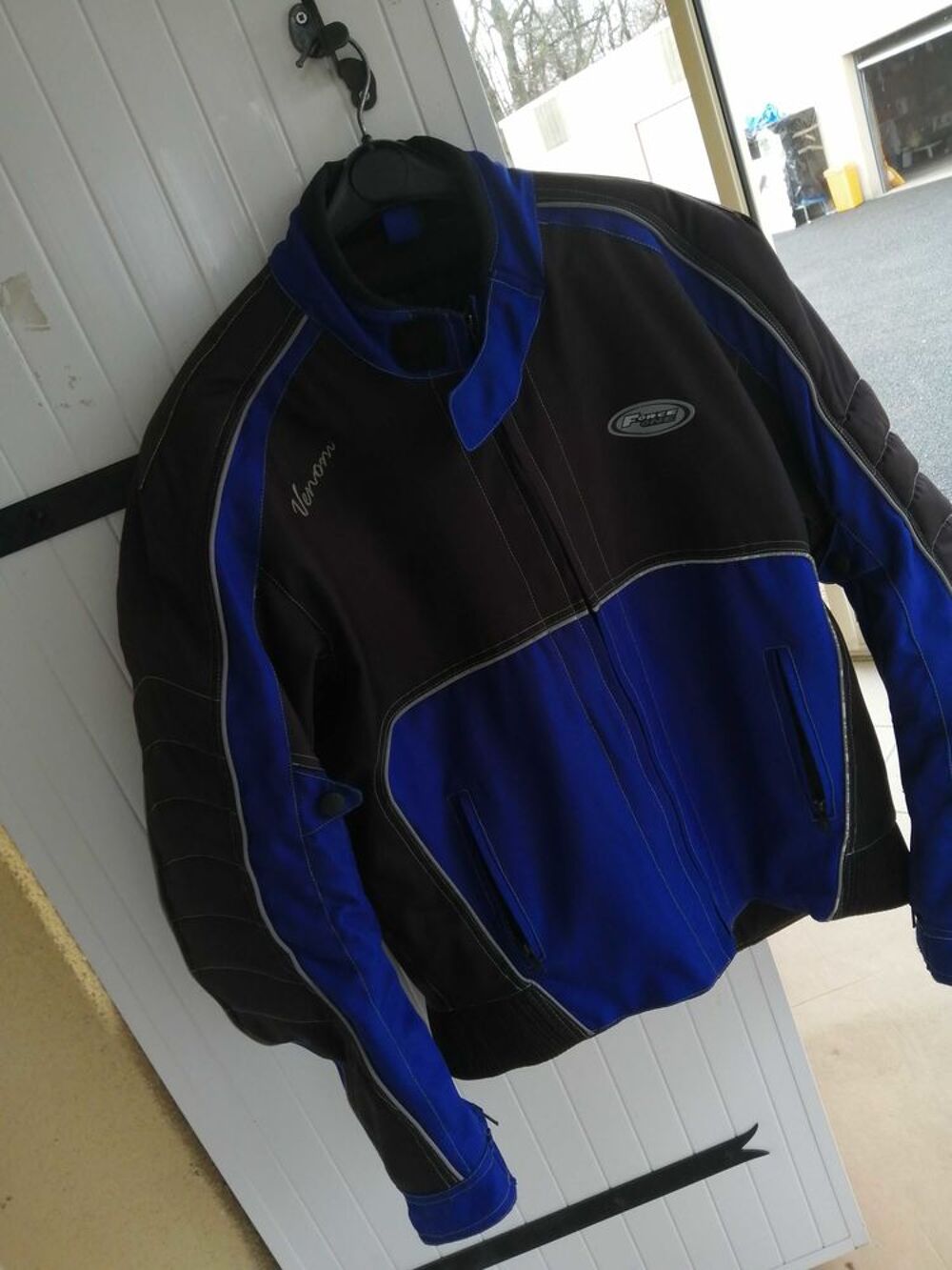 blouson moto Sports