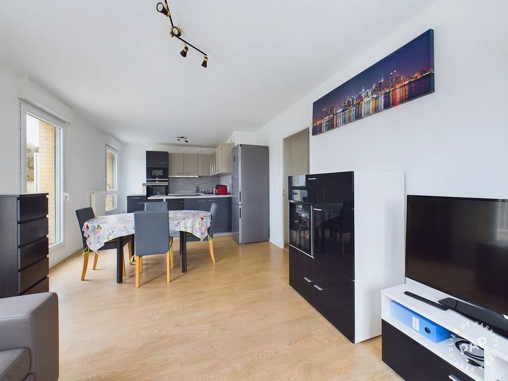 Vente Appartement T4 rcent et trs lumineux 3 chambres (81 m  Romainville) Romainville