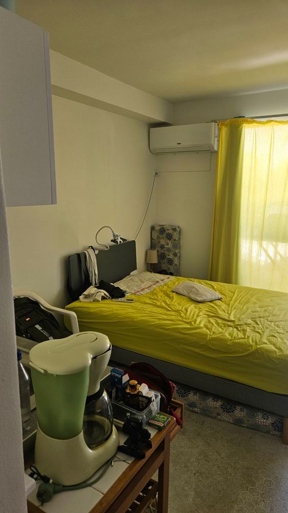 Vente Appartement Studio + Balcon 24 m² Saint-françois