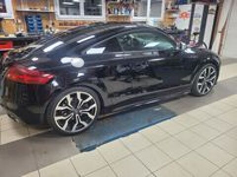 TT S TTS Coup&eacute; 2.0 TFSI 272 Quattro 2008 occasion 47000 Agen