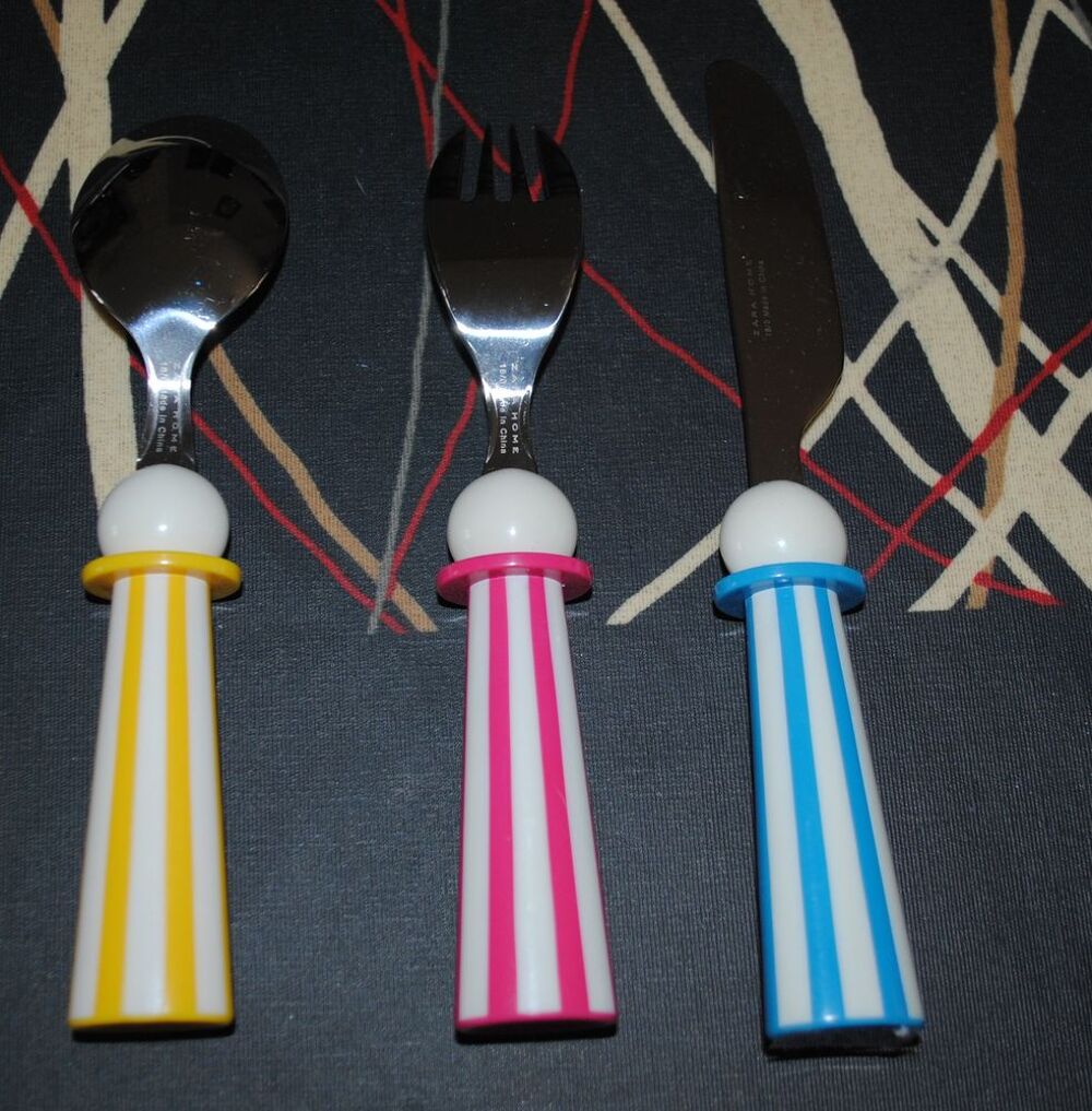 Ensemble de Couverts Enfants Puériculture