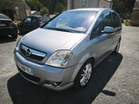 Meriva 1.7 CDTI - 100 Cosmo 2007 occasion 37190 Villaines-les-Rochers