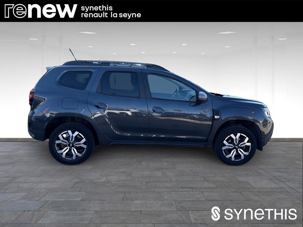 Duster ECO-G 100 4x2 Journey + 2024 occasion 83500 La Seyne-sur-Mer