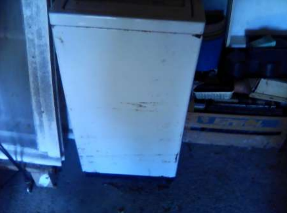 Lave-linge fin des ann&eacute;es 80 (ne fonctionne pas) Electroménager