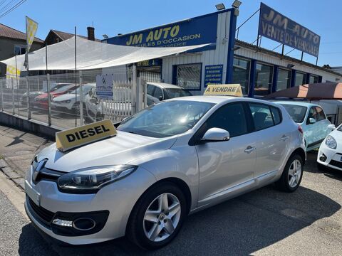 Renault M&eacute;gane III dCi 110 FAP Energy eco2 Business 2014 occasion Firminy 42700