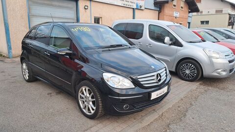 Mercedes classe b 200 AUTOMATIQUE