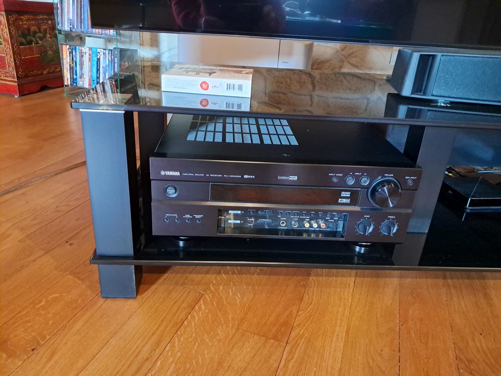 Ampli Home cin&eacute;ma Audio et hifi