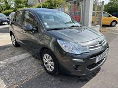 C3 VTi 68 Confort (4 CV) 5 portes clim 2014 occasion 78540 Vernouillet