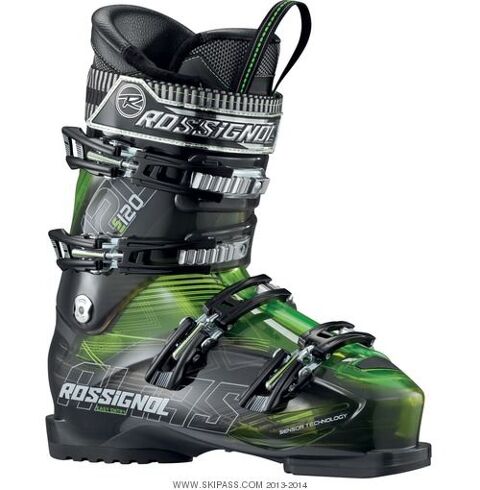 Chaussures ski Rossignol Alias Sensor 120 T41 85 Rodelle (12)