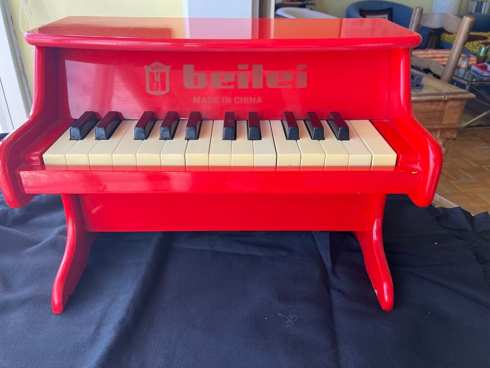 Toy piano Beilei Jeux / jouets