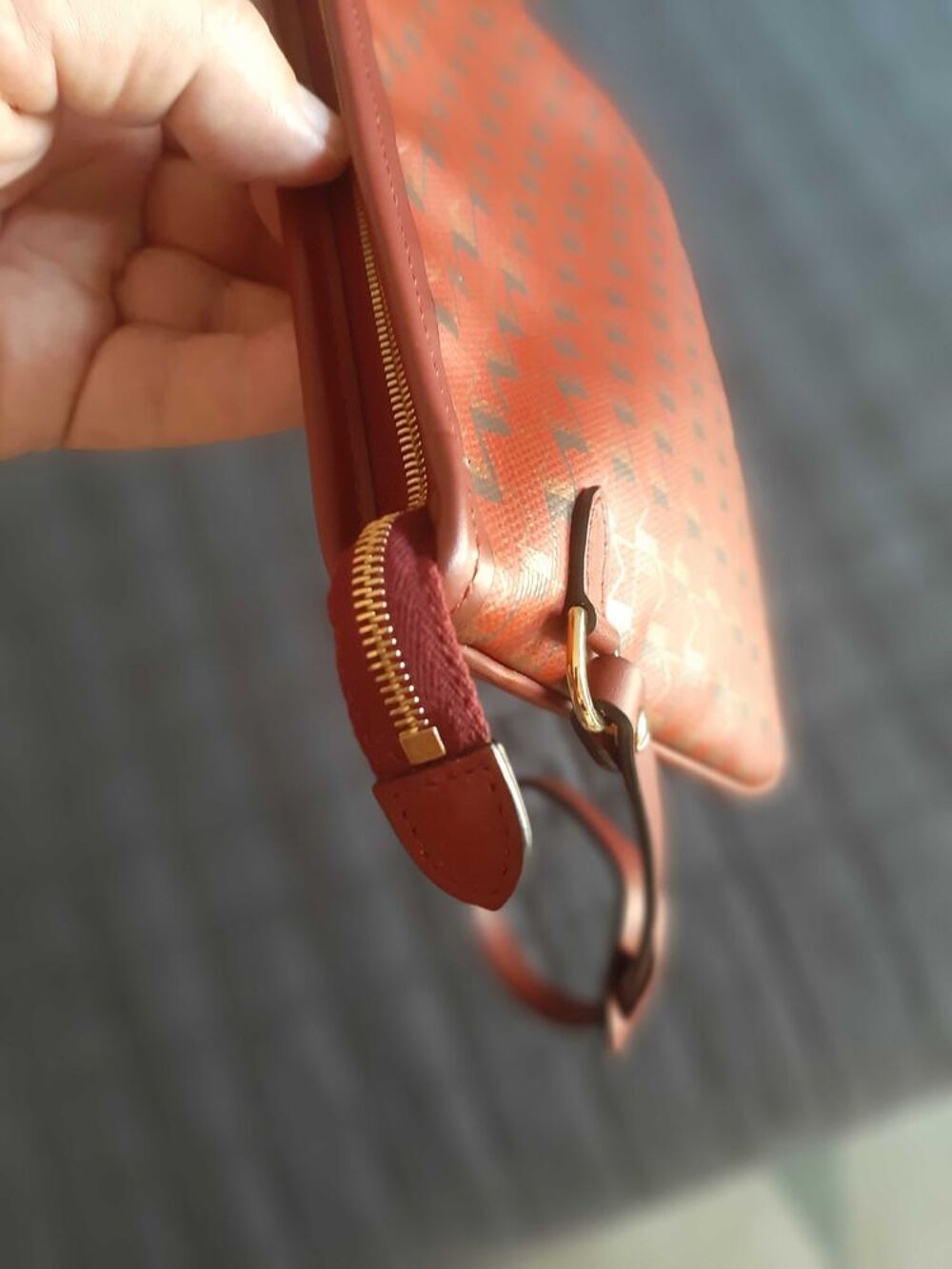 pochette Moynat look vuitton' Maroquinerie