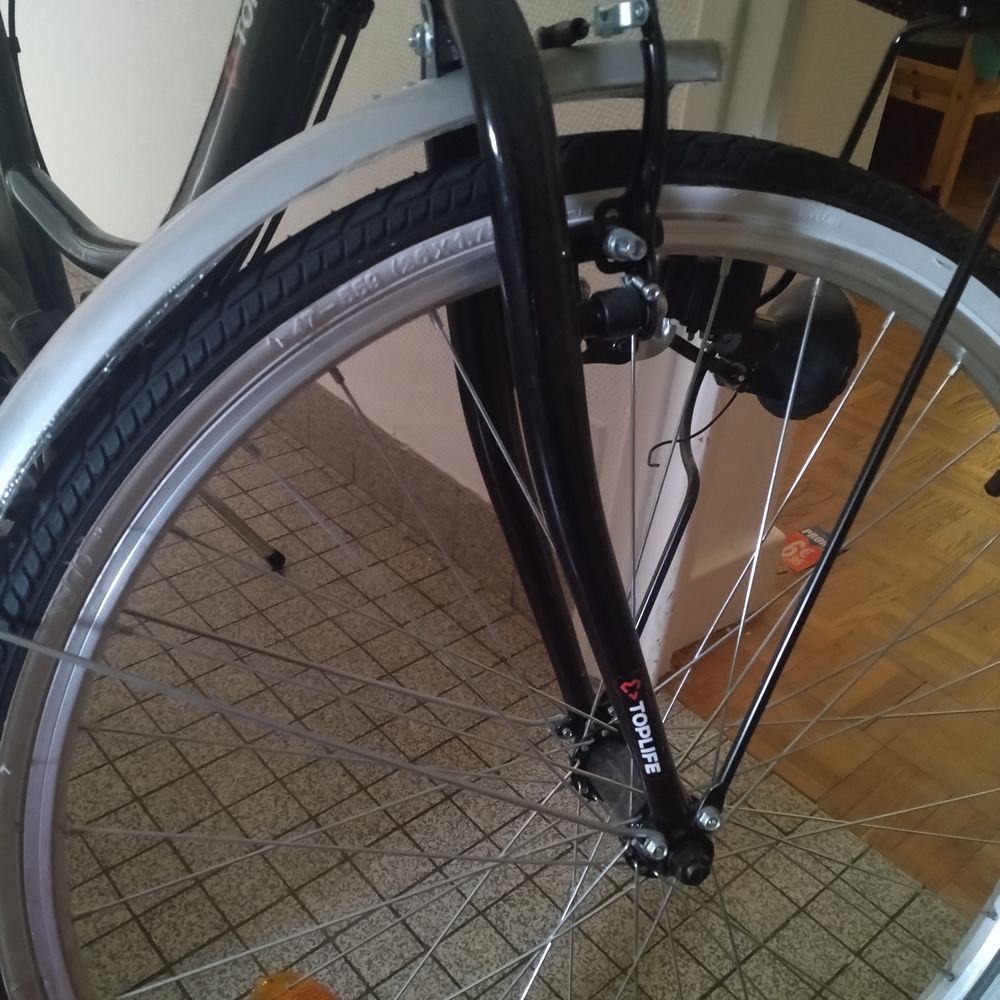 V&eacute;lo neuf Vlos
