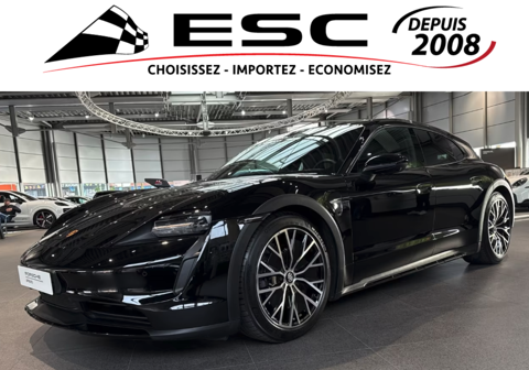 Porsche Taycan Cross Turismo 4 476 ch 2022 occasion Lille 59000