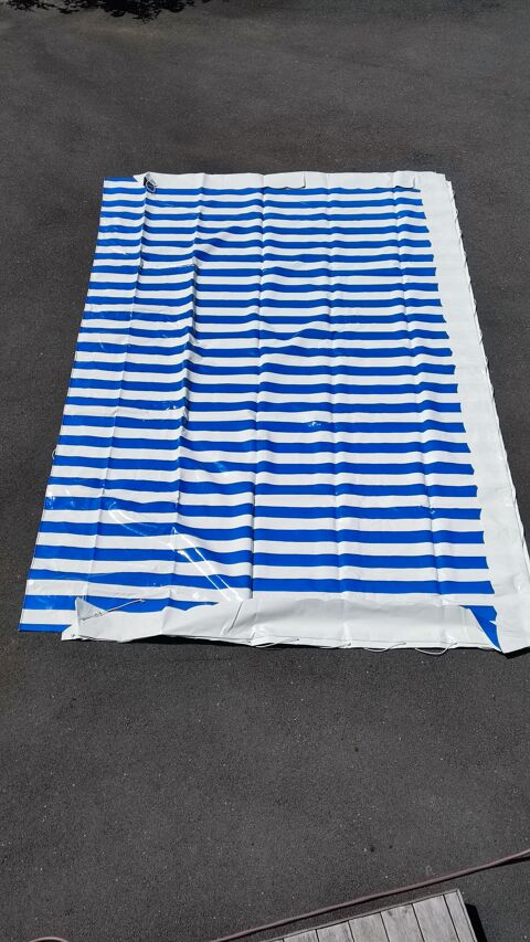 B�che de couverture de terrasse 250 Blainville-sur-Mer (50)