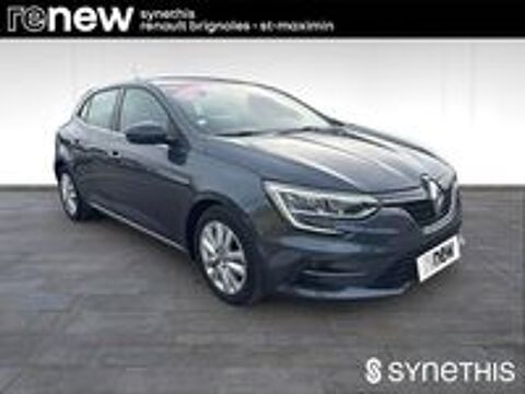 Megane IV M&eacute;gane IV Berline Blue dCi 115 EDC Business 2021 occasion 83170 Brignoles