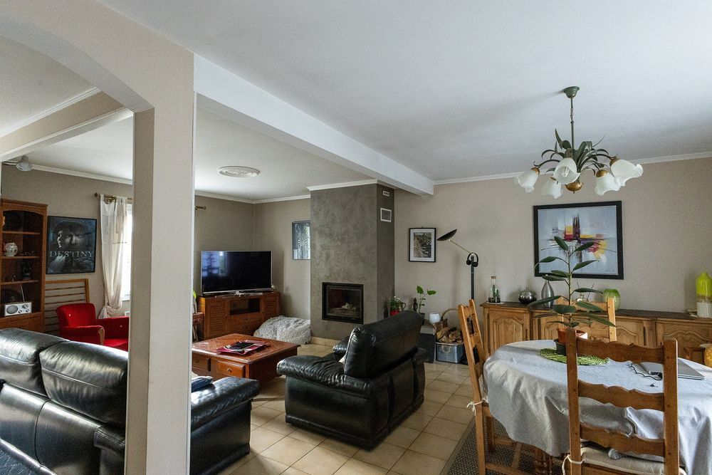 Vente Maison Maison 6 pièces 120 m² Joué-lès-tours