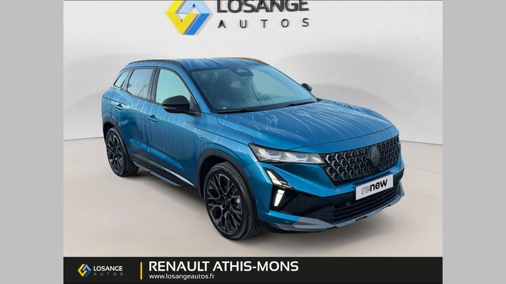 Austral full hybrid E-Tech 200 ch Esprit Alpine 2025 occasion 91200 Athis-Mons