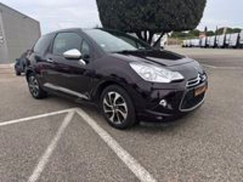 DS3 e-HDi 90 So Chic 2014 occasion 84290 Sainte-C&eacute;cile-les-Vignes
