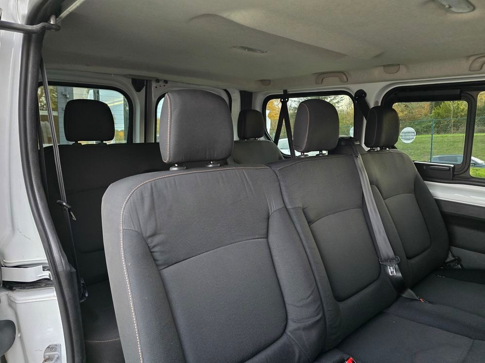 Trafic Combi L1 dCi 125 Energy Zen 2017 occasion 91410 Dourdan