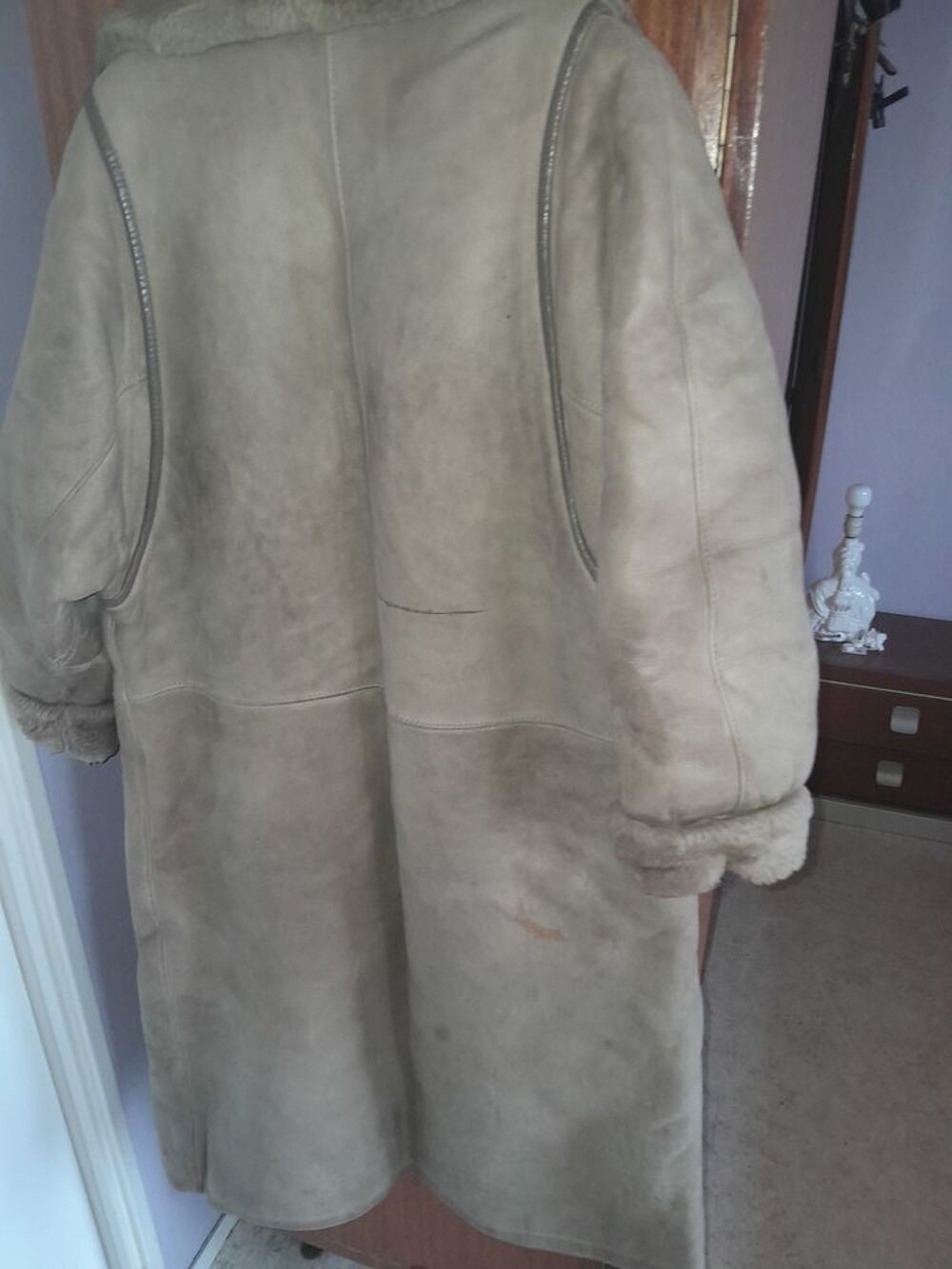 Manteau ? de femme vintage Vêtements