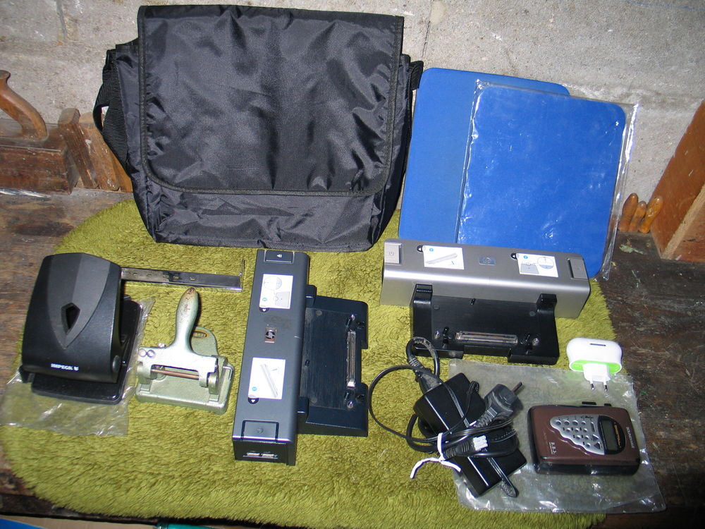 Mat&eacute;riel informatique, bureautique ,t&eacute;l&eacute;phonique Matériel informatique