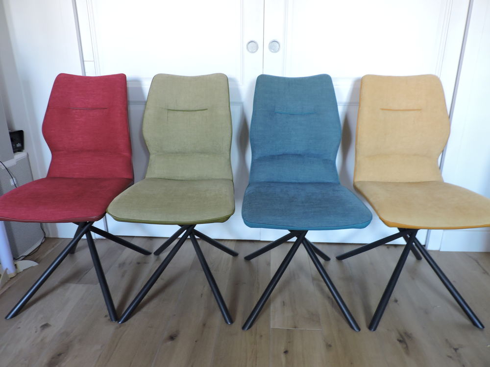 chaise Salon Claudia 
Meubles