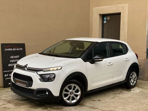 Citroen c3 Citroën  Sté 1.5 BlueHDi 100