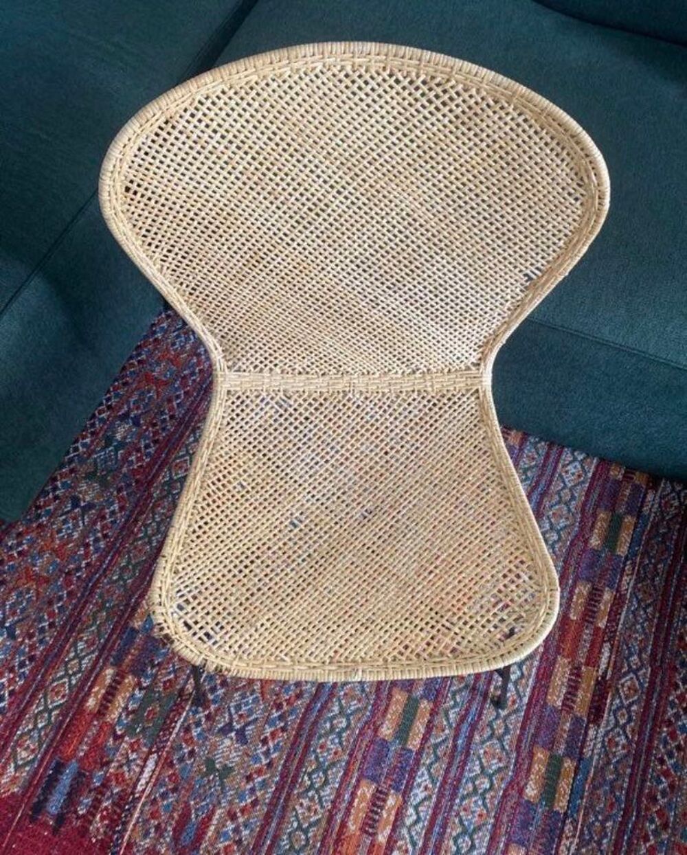 Chaise rotin AMPM Meubles
