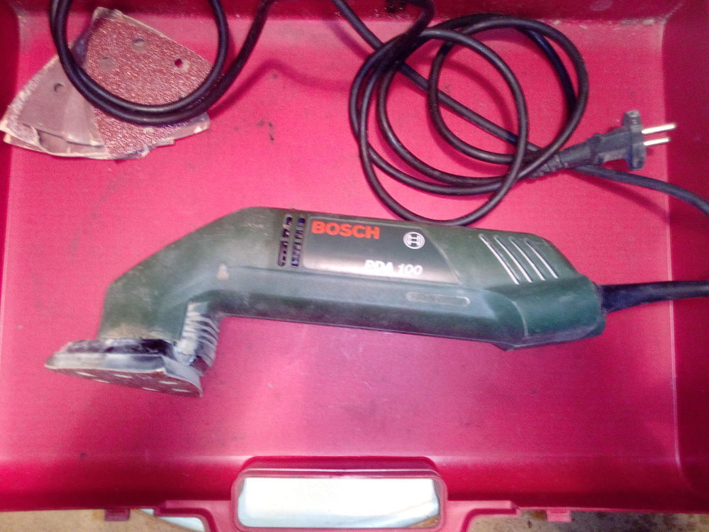 PONCEUSE Bricolage
