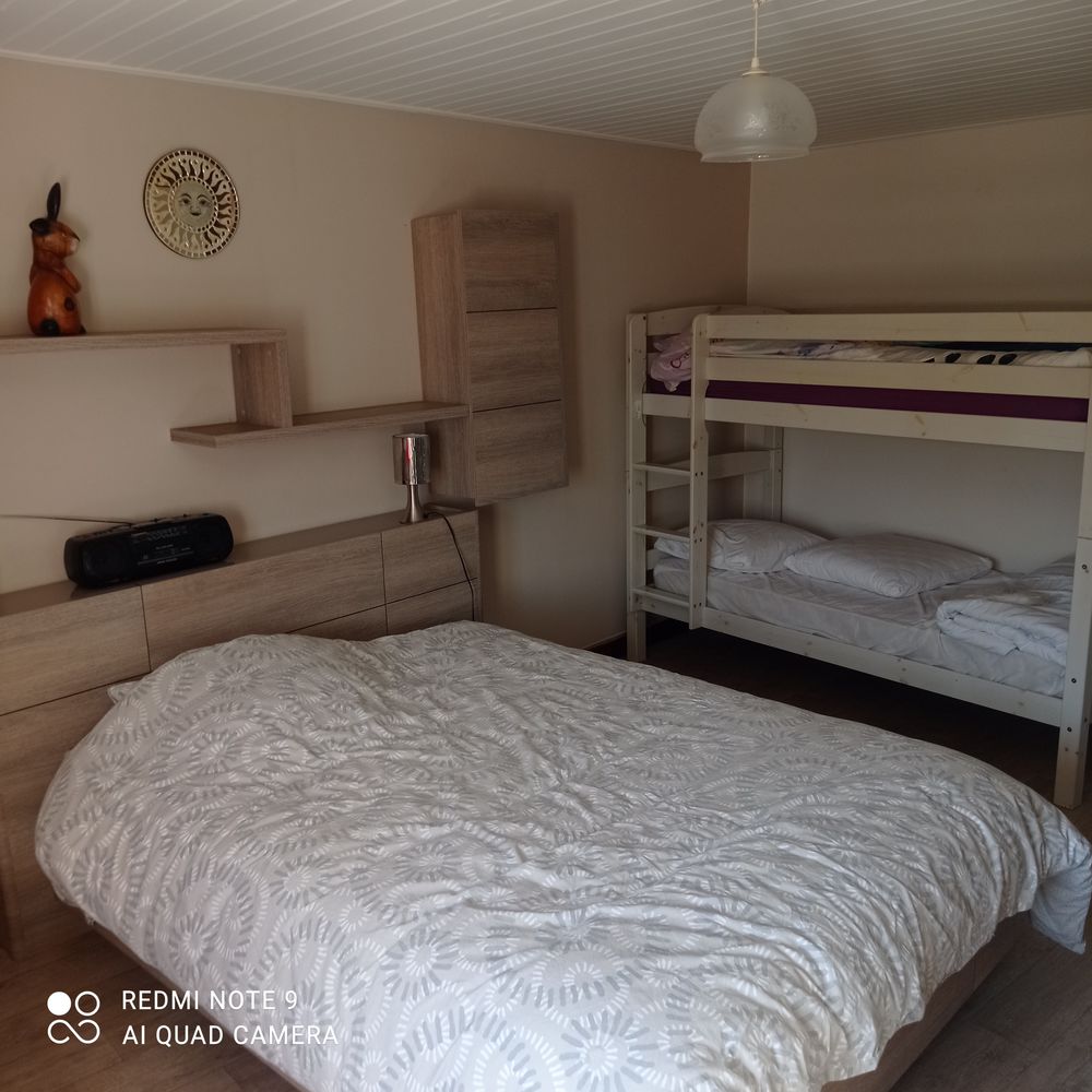   Maison de 6 personnes près de la Tranche sur mer Pays de la Loire, Angles (85750)