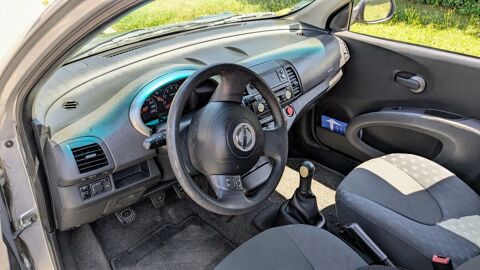 Nissan micra 1.2i - 80 Acenta Clim