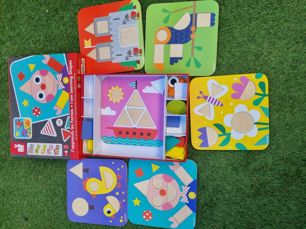 Jeux eveils Jeux / jouets