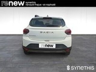 Sandero ECO-G 100 GSR2 Stepway Extreme + 2023 occasion 83600 Fr&eacute;jus